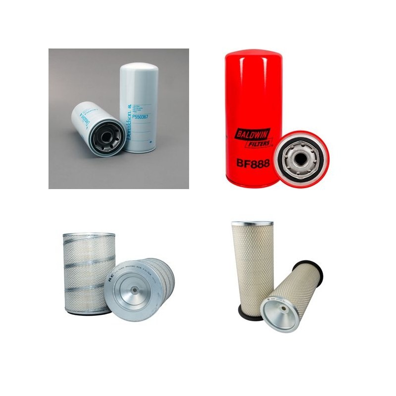 MFL R-CI 100-100 Filter Service Kit w/Perkins DTA530E Eng.   YR  2006-