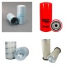 MFL R-CI 100-100 Filter Service Kit w/Perkins DTA530E Eng.   YR  2006-