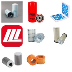 MFL R-CI 100-130 T Filter Service Kit w/Perkins DTA530E Eng.   YR  2006-