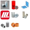 MFL R-CI 100-130 T Filter Service Kit w/Perkins DTA530E Eng.   YR  2006-