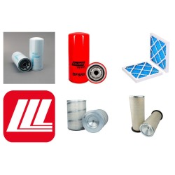 MFL R-CI100-130T Filter Service Kit w/Perkins DTA530E Eng.