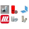 MFL R-CI 100-130 T Filter Service Kit w/Perkins DTA530E Eng.   YR  2006-