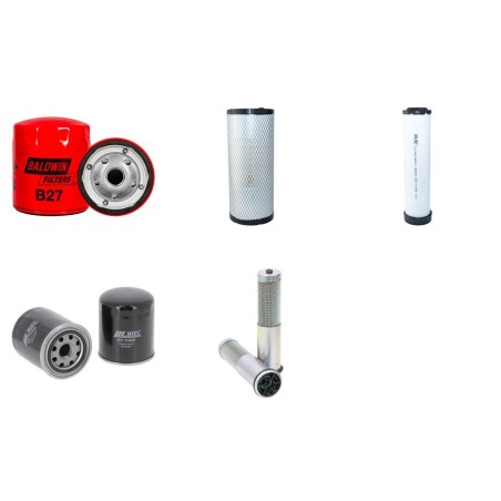 MIC CL 30 C Filter Service Kit w/Gm Eng. 1999