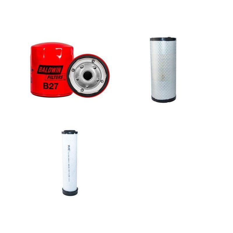MIC CL 30 C Filter Service Kit w/GM  Eng.   YR  1999