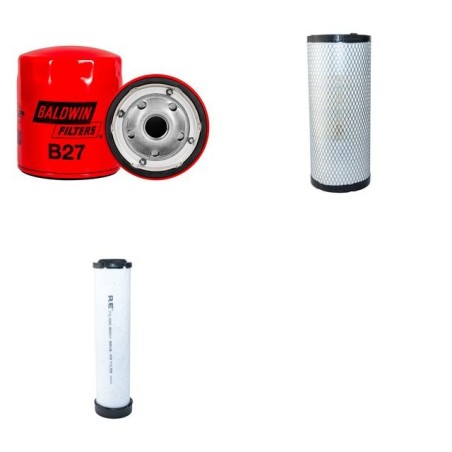 MIC CL 30 C Filter Service Kit w/GM  Eng.   YR  1999