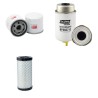 MICROCAR M 8 DCI Filter Service Kit w/LOMBARDINI LDX442 Eng.