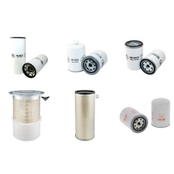 MICS LFA LFA 150 KVA Filter Service Kit w/Cummins Eng.