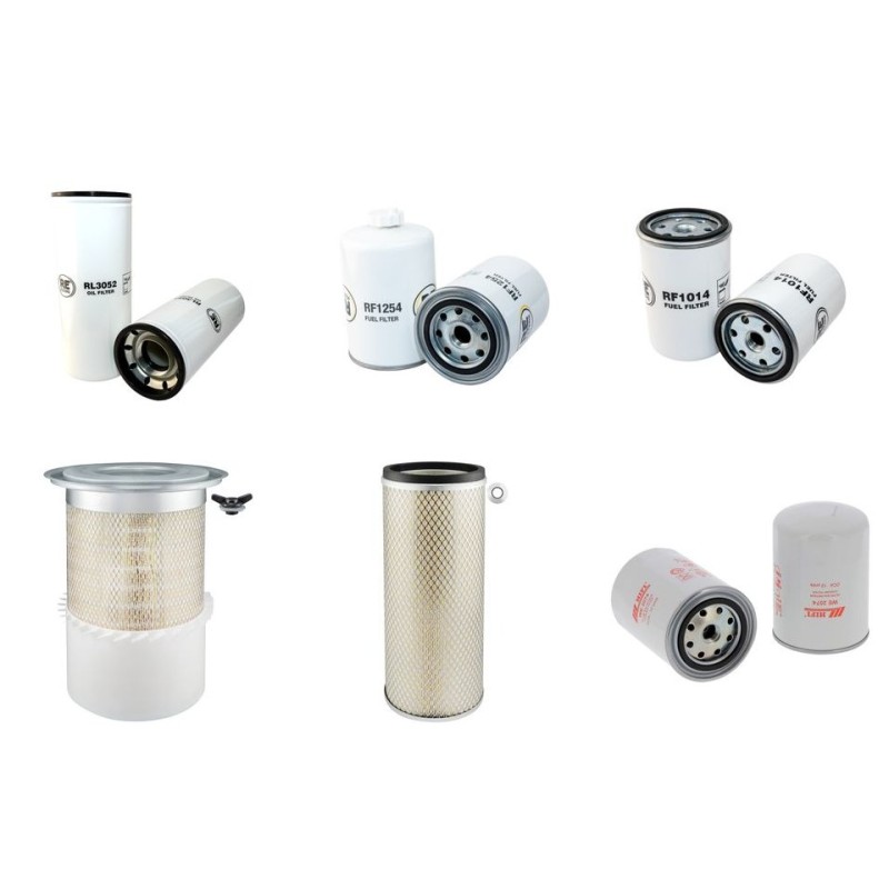 MICS LFA LFA 150 KVA Filter Service Kit w/Cummins Eng.