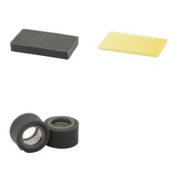 MIKASA MTR 35 Filter Service Kit w/Robin EC08 Eng.
