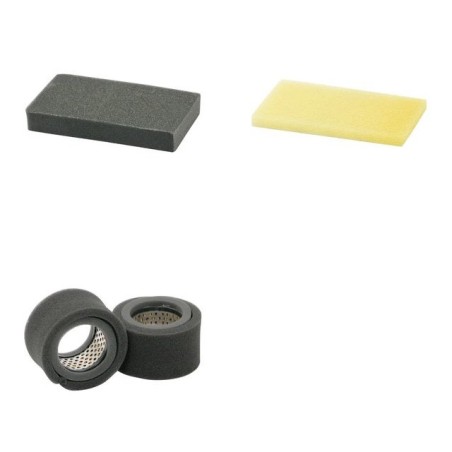 MIKASA MTR 35 HS/W Filter Service Kit w/Robin  Eng.