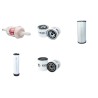 MILLER BIG BLUE 452 CC Filter Service Kit w/Cat Eng.