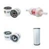 MILLER BIG BLUE 452 P Filter Service Kit w/Perkins Eng.
