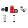 MILLER BIG BLUE 600 X Filter Service Kit w/Deutz D912L03 Eng.