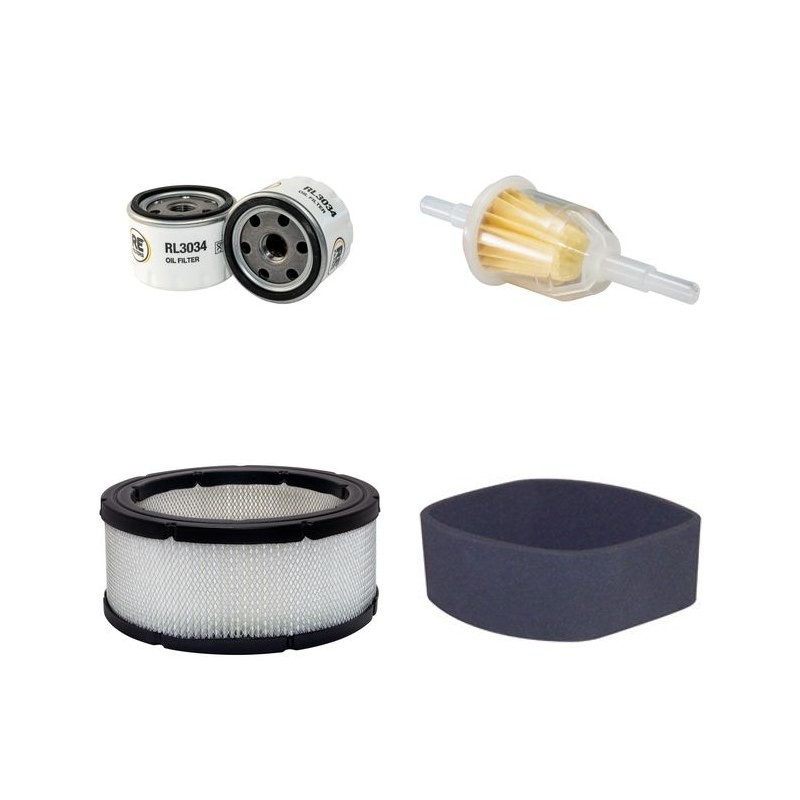 MILLER LEGEND 302 Filter Service Kit w/Kohler Ch23 Eng. 07.06- HP 23/25CH