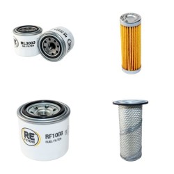 MILLER PANTHER 310 Filter Service Kit w/Kubota D905B Eng.