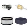 MILLER TRAILBLAZER 275 Filter Service Kit w/Kohler Eng. 12.12- HP 25CH