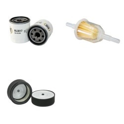 MILLER TRAILBLAZER 275 DC Filter Service Kit w/Robin EH65 Eng.   YR  01.07- 22CH