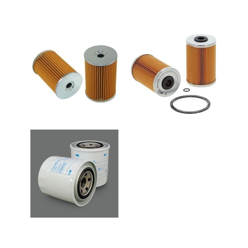 MITSUBISHI 4 D 30 C Filter Service Kit