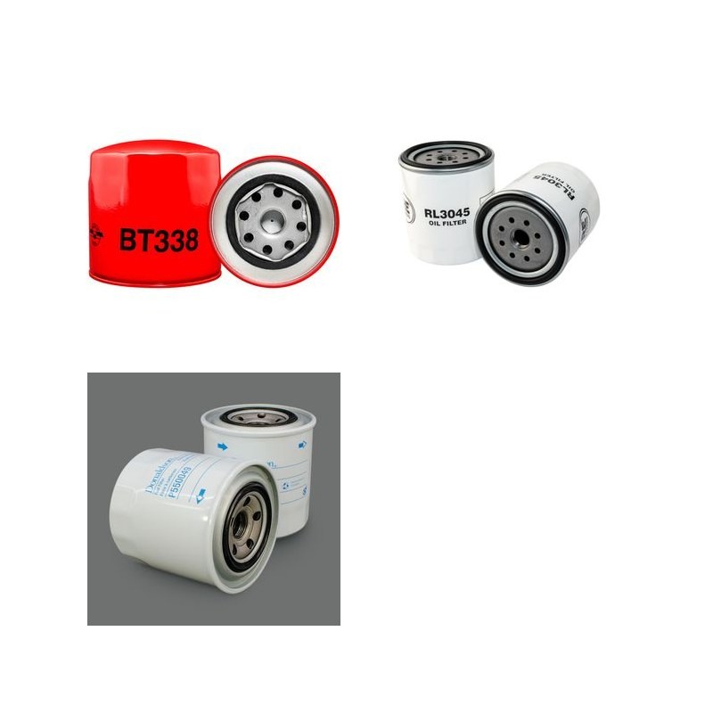 MITSUBISHI 4 D 31 C Filter Service Kit