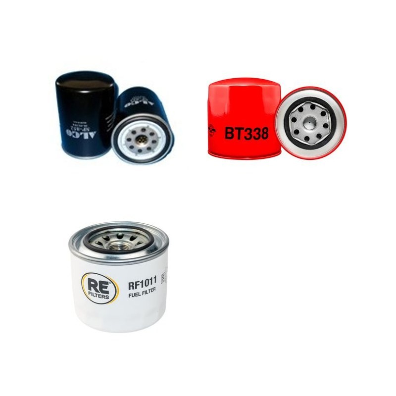 MITSUBISHI 4 D 32 Filter Service Kit
