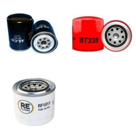 MITSUBISHI 4 D 32 Filter Service Kit