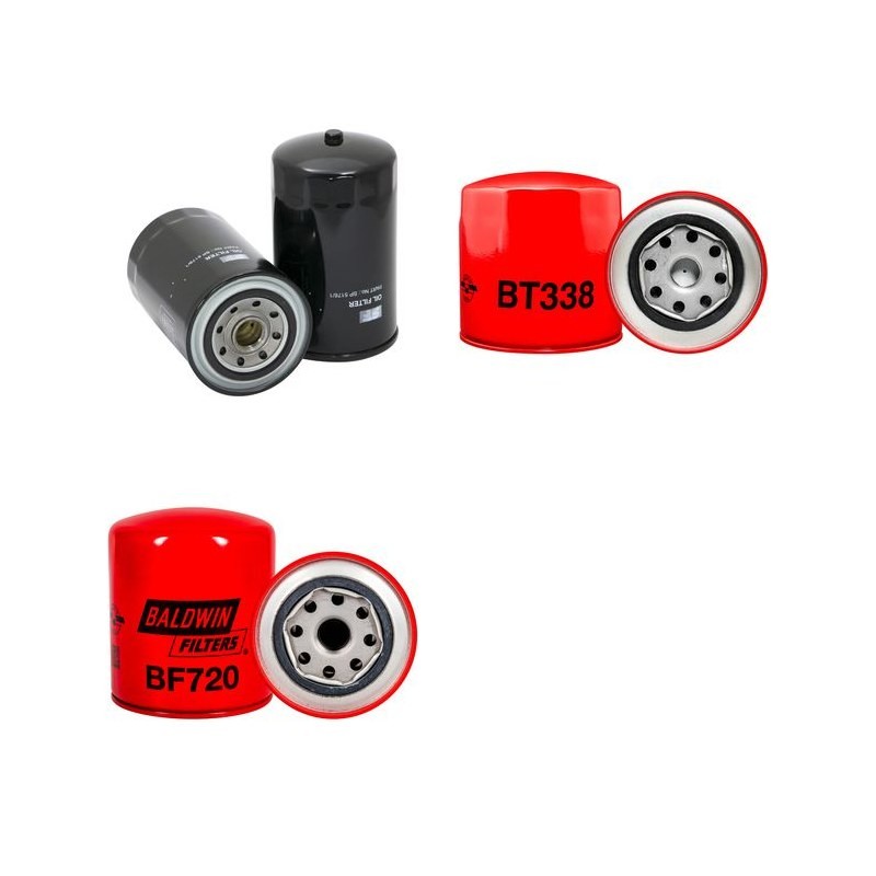 MITSUBISHI 6 D 31 T Filter Service Kit
