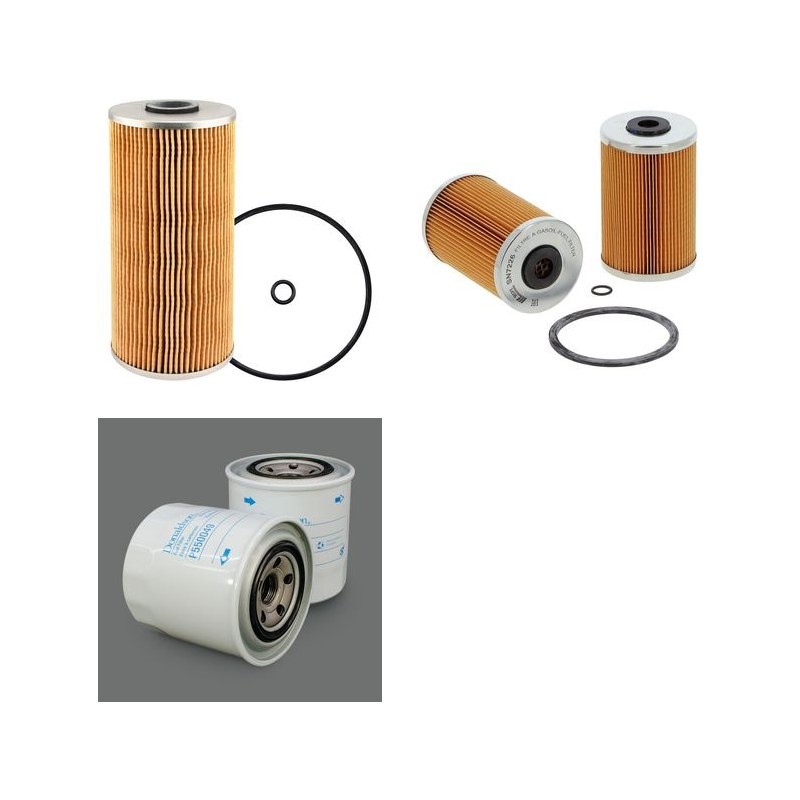 MITSUBISHI 6 DS 70 C Filter Service Kit