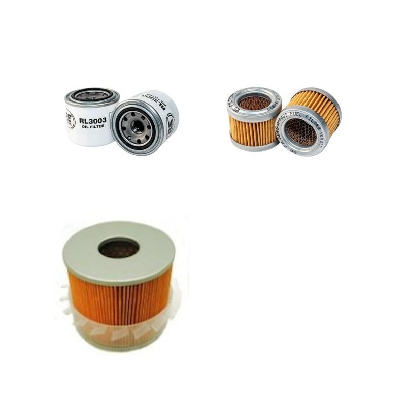 MITSUBISHI C 75 Filter Service Kit