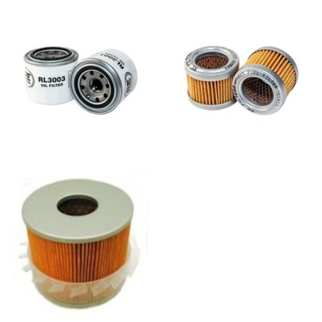 MITSUBISHI C 75 Filter Service Kit