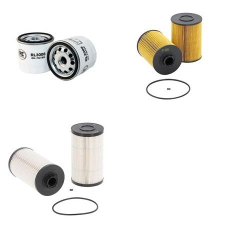 MITSUBISHI D 04 EG-TAA Filter Service Kit      YR  2012-