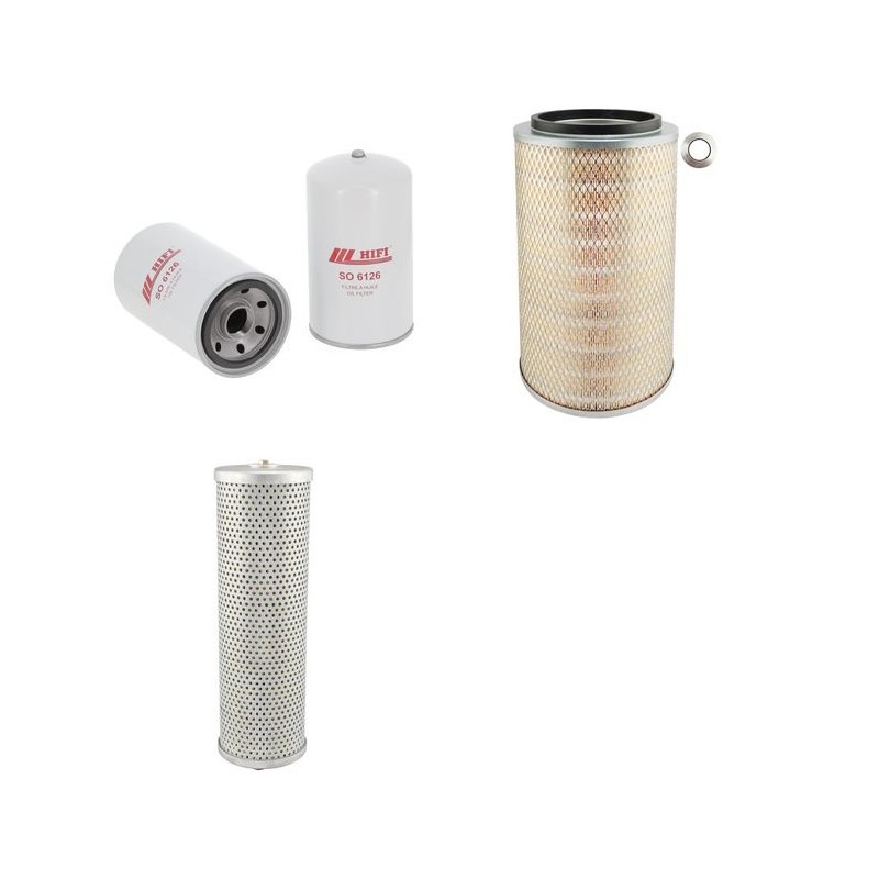 MITSUBISHI FD 120 N Filter Service Kit    SN  FD15D-60022