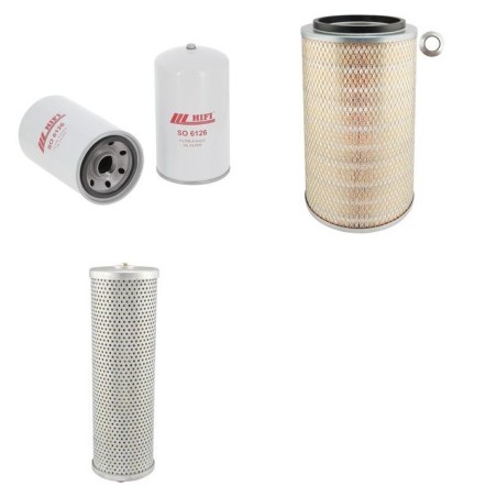 MITSUBISHI FD 120 N Filter Service Kit    SN  FD15D-60022