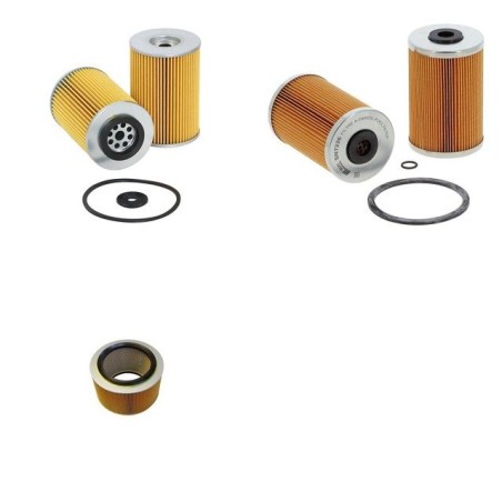 MITSUBISHI FD 15 Filter Service Kit w/4DQ5 Eng.