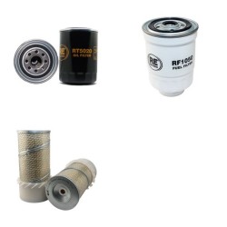 MITSUBISHI FD 18 Filter Service Kit     YR  1991-