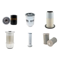 MITSUBISHI FD25 Filter Service Kit w/S4E Eng.