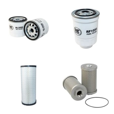 MITSUBISHI FD 25 CN Filter Service Kit