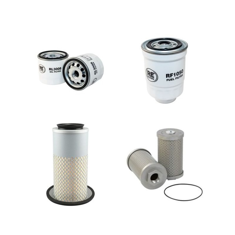 MITSUBISHI FD 25 PUMA Filter Service Kit