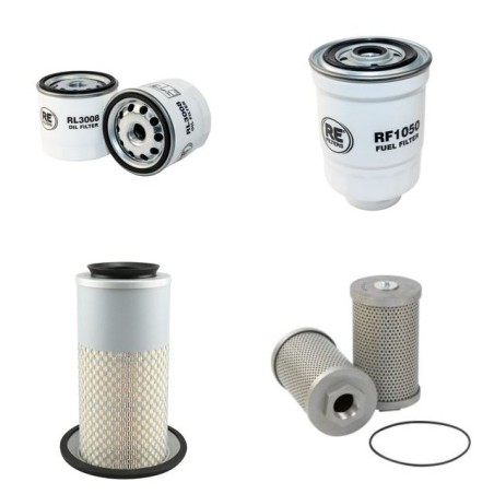 MITSUBISHI FD 25 PUMA Filter Service Kit