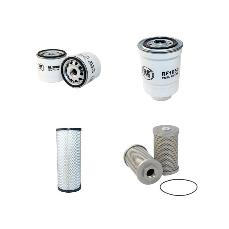 MITSUBISHI FD 30 N Filter Service Kit