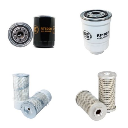 MITSUBISHI FD 30.35 Filter Service Kit