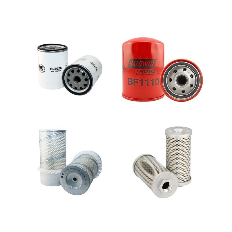 MITSUBISHI FD 50 K Filter Service Kit SN F28B-50756