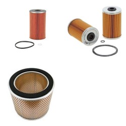 MITSUBISHI FD 60 Filter Service Kit w/6DR5 Eng.