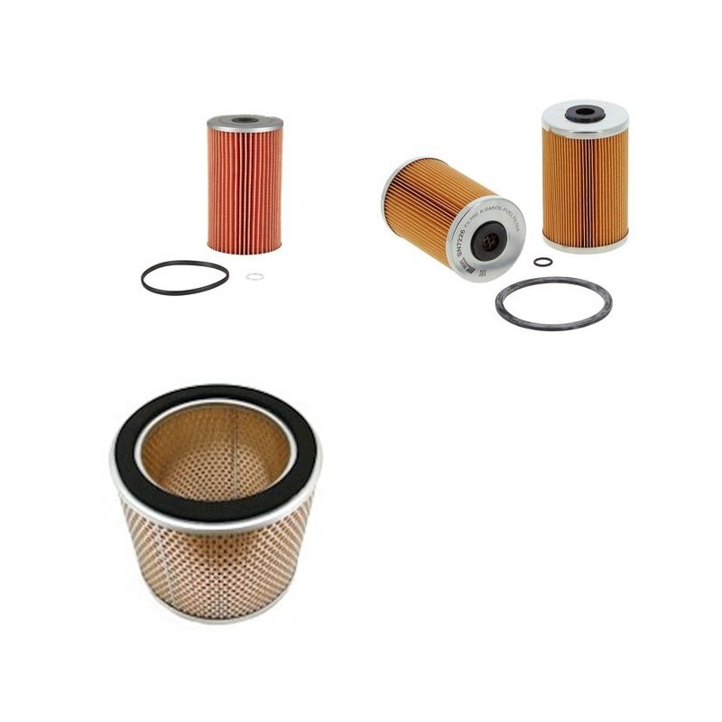 MITSUBISHI FD 60 Filter Service Kit w/6DR5 Eng.
