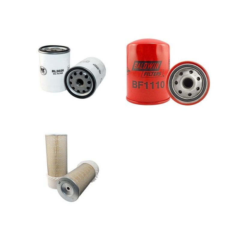 MITSUBISHI FD 60 Filter Service Kit w/S6Ez Eng.