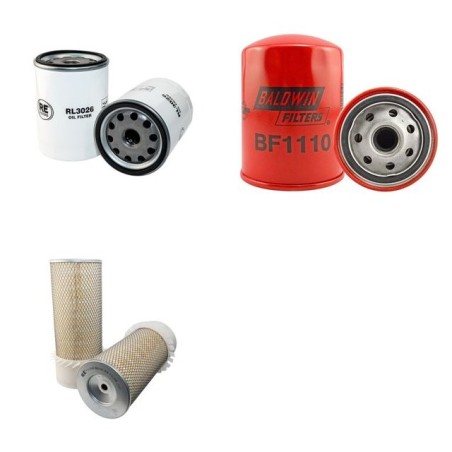 MITSUBISHI FD 70 Filter Service Kit w/S6EZ Eng.