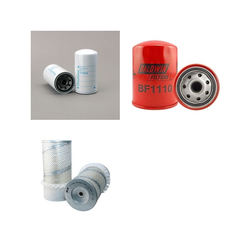 MITSUBISHI FD 70 Filter Service Kit Air Oil Fuel Filters