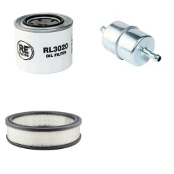 MITSUBISHI FG 14 Filter Service Kit w/4G41 Eng.