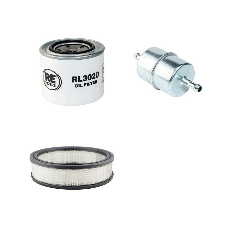 MITSUBISHI FG 14 Filter Service Kit w/4G41 Eng.