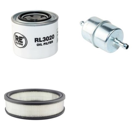 MITSUBISHI FG 14 Filter Service Kit w/4G41 Eng.