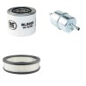 MITSUBISHI FG 14 Filter Service Kit w/4G41 Eng.